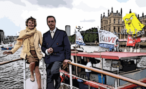 Farage Hoey flotilla OTP