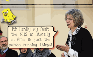 UK government OTP
