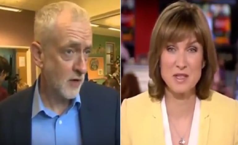 BBC Bias Jeremy Corbyn