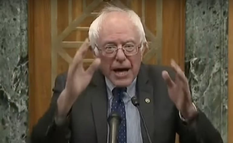 Bernie Sanders education