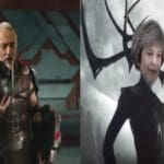 Corbyn May Thor Election Parody