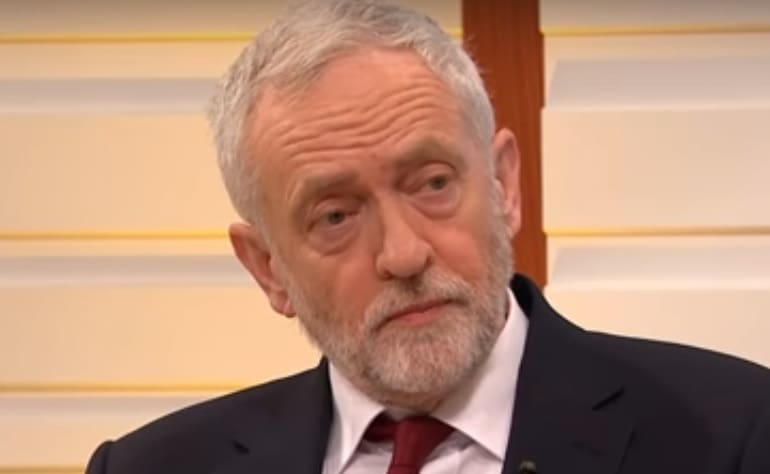 Jeremy Corbyn media bias