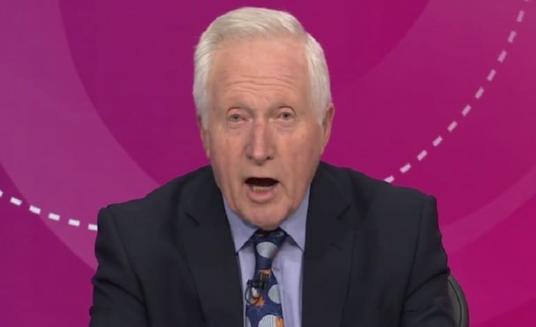 Dimbleby UKIP Question Time