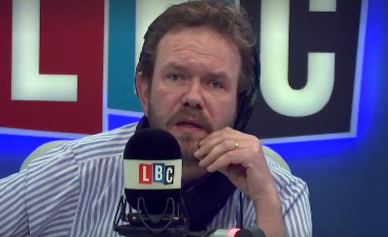 James O Brien Daily Mail