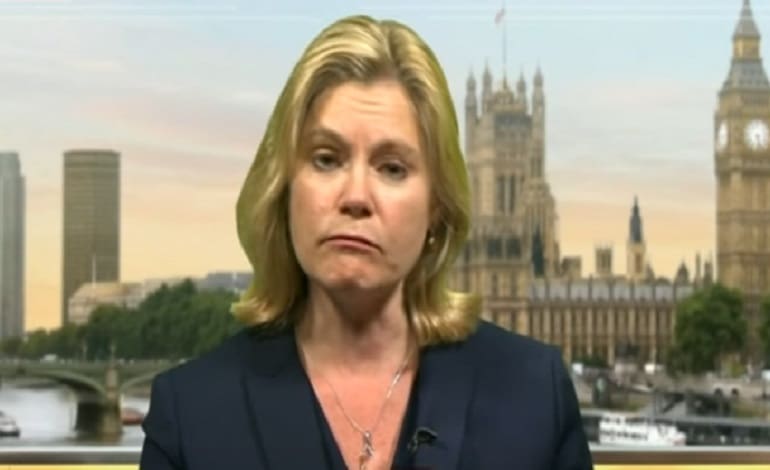 Justine Greening Grammar Schools
