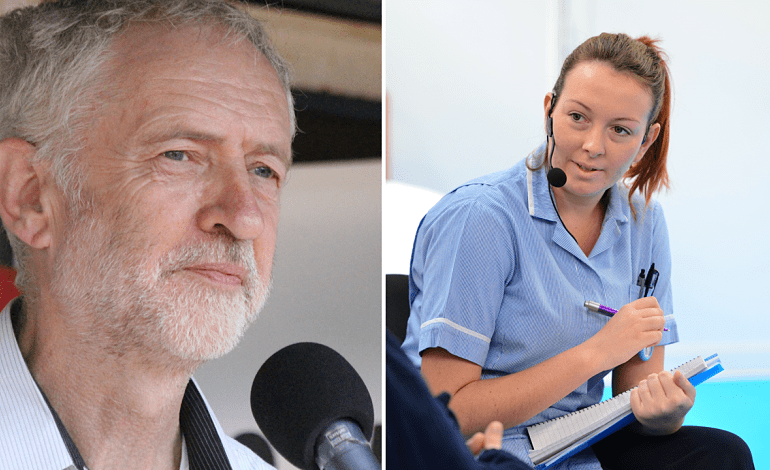 Labour Wants To Make Hospitals Safer The Conservative Response Is