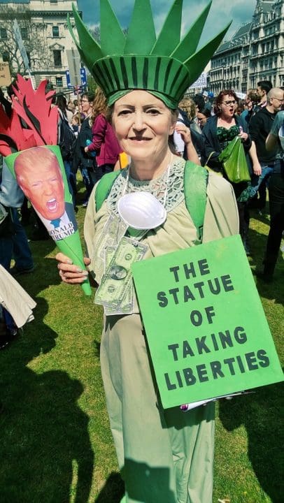 March for Science Two