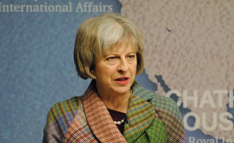 May GE2017