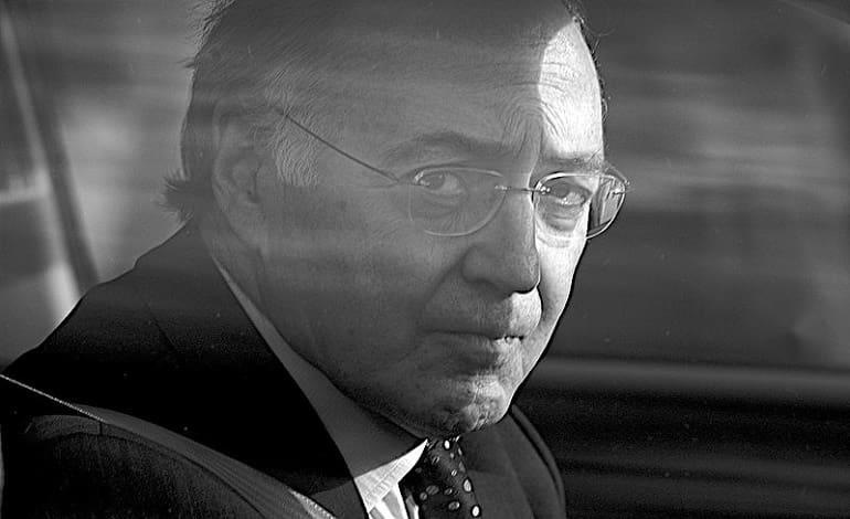 Michael Howard Gibraltar