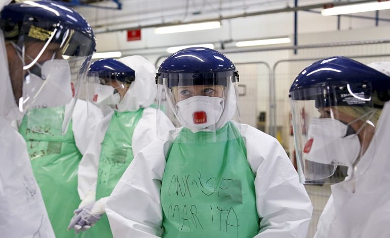NHS Toxic Loans hedge funds