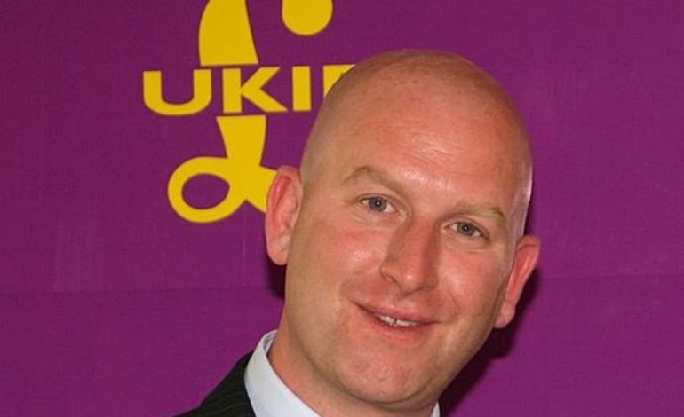 Paul Nuttall UKIP