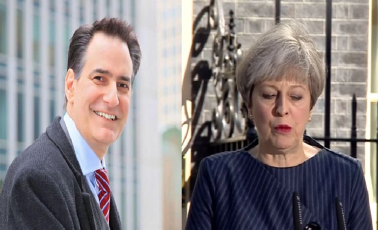 Peter Stefanovic Theresa May Tories