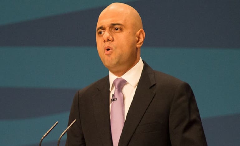 Sajid Javid