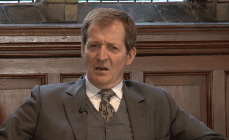 Alastair Campbell