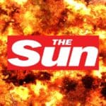 The Sun fireball