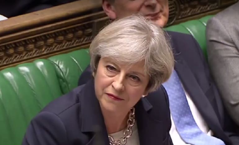 Theresa May broken promises
