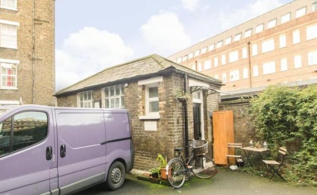 Tories Housing Crisis Shed One