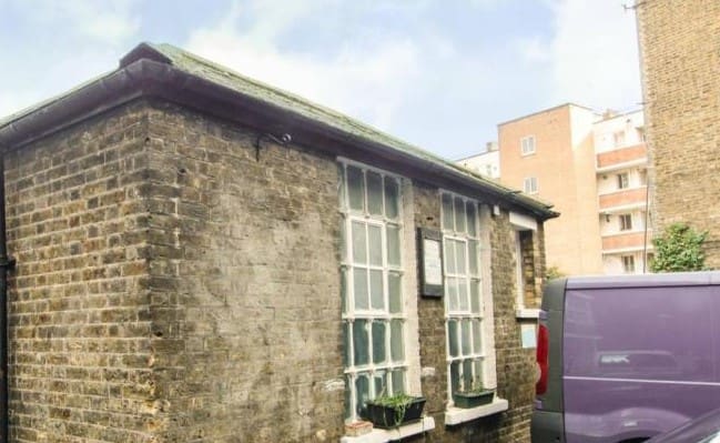 Tories Housing Crisis Shed Two