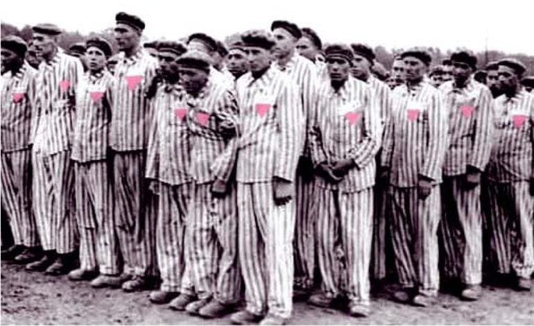 Gay concentration camp