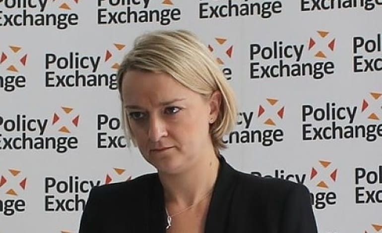 kuenssberg BBC GE2017