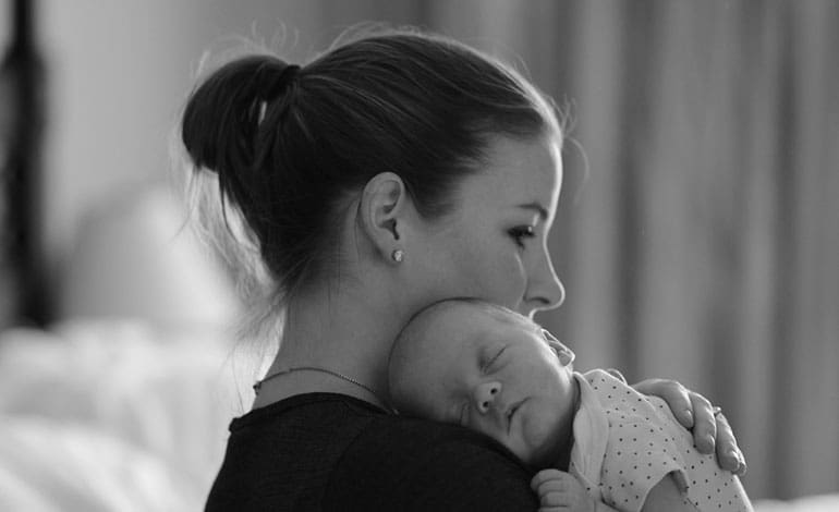 mother