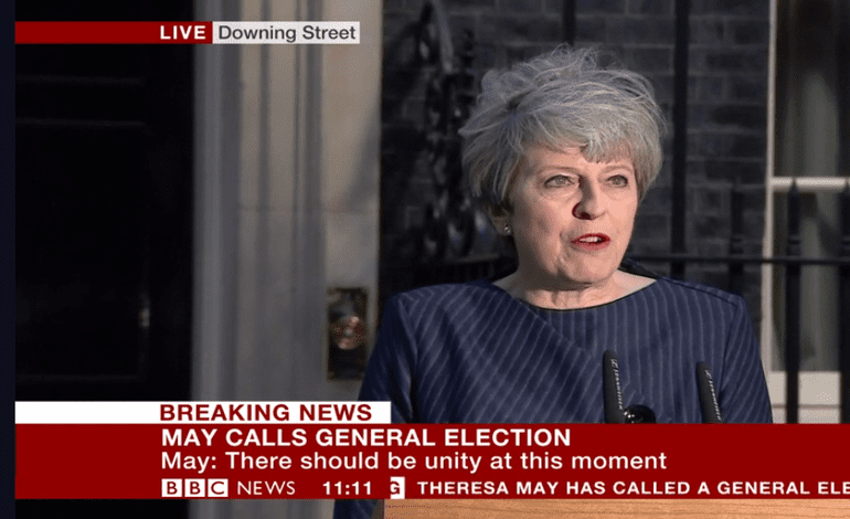 Theresa May