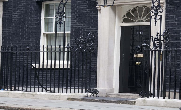 Downing Street Toxic Air Scandal
