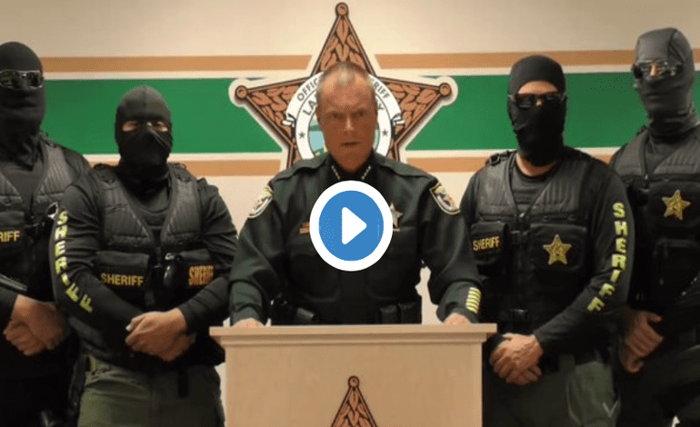 Lake County Florida Sheriff's Office