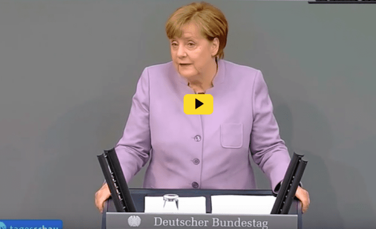 Angela Merkel