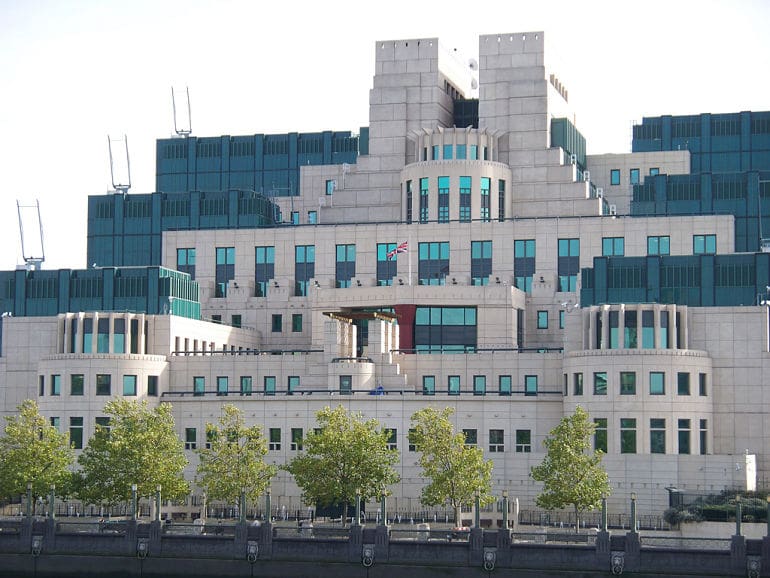 MI6 interventions may have contributed to bombing