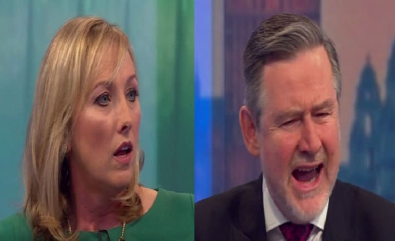 Barry Gardiner BBC