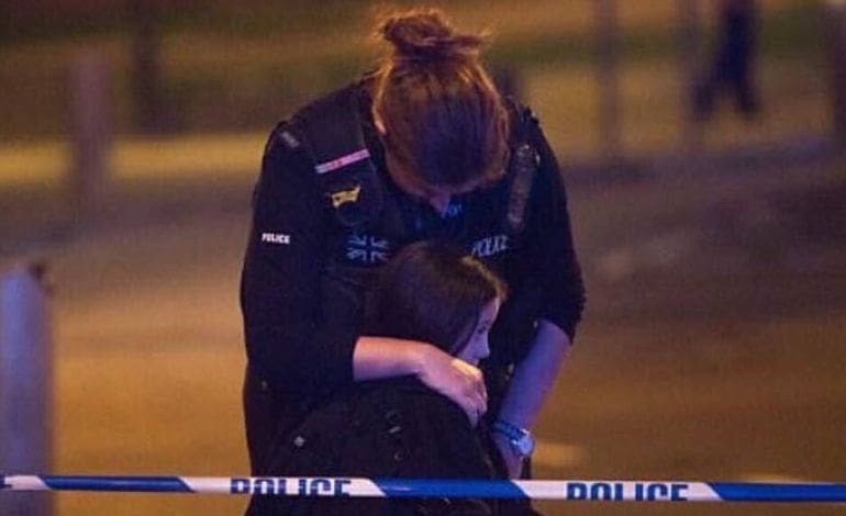 Manchester MEN attack