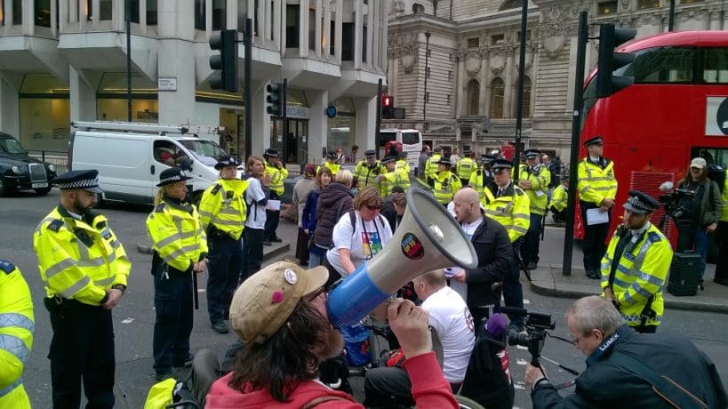 DPAC Tories Five
