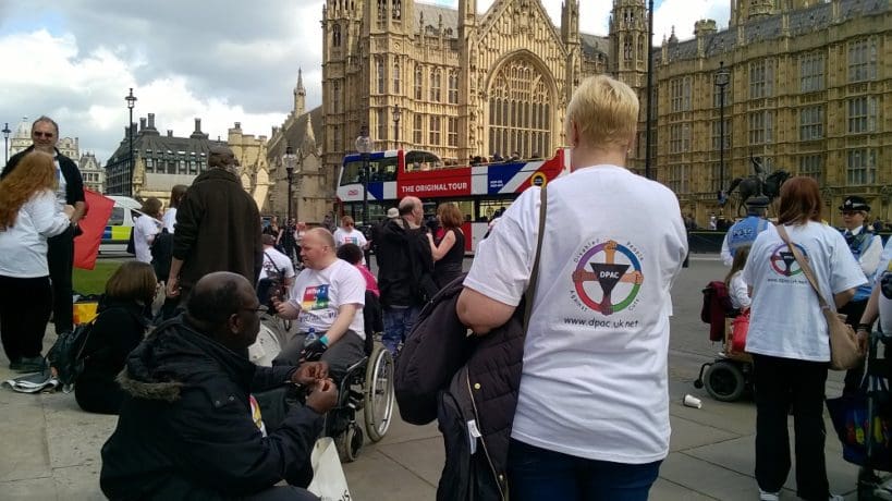 DPAC Tories One