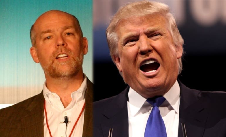 Gianforte Trump