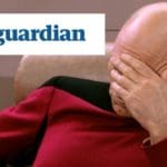 Guardian Face Palm