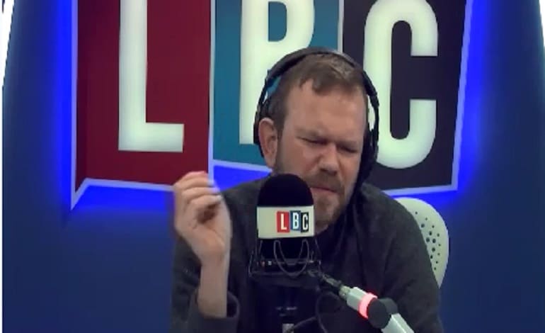 James O Brien Disability Election