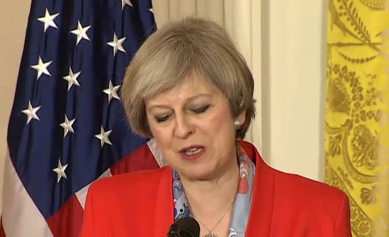 May Trump GE2017