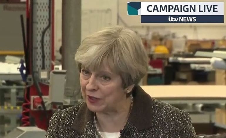 May GE2017