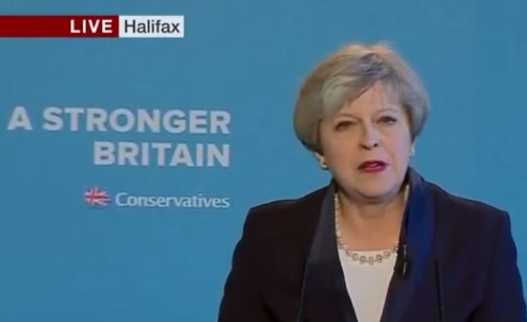 May Tory councillor