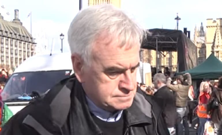 John McDonnell BBC Bias