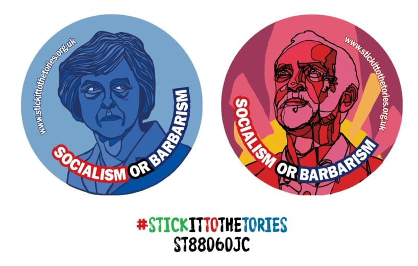 Stick It To The Tories Two