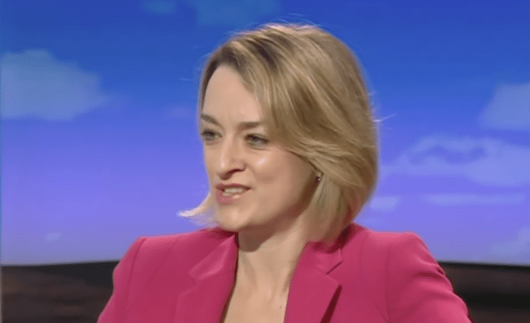 Laura Kuenssberg