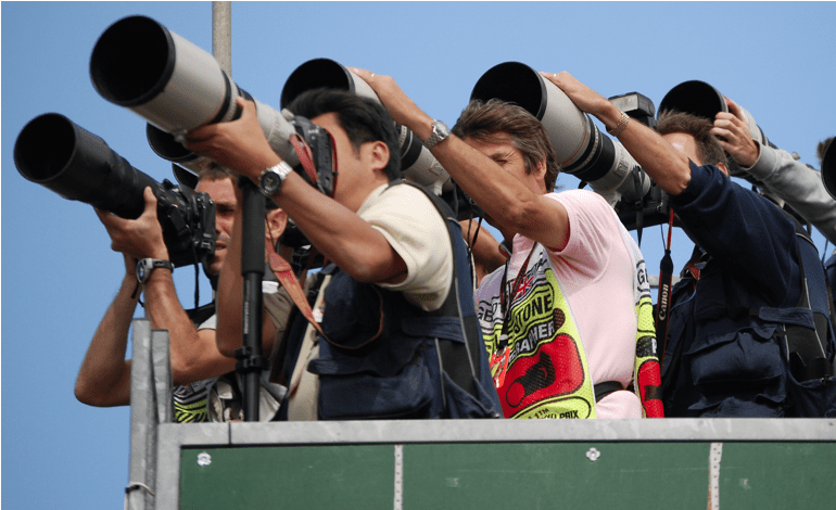 Paparazzi