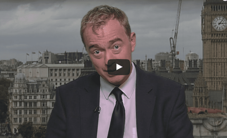 Tim Farron