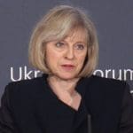 Theresa May Caught Out Tories