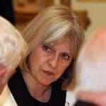 Theresa May Mental Health