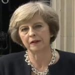 Theresa May sexual abuse of children