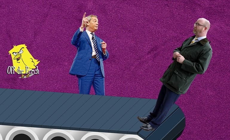 UKIP Leadership OTP