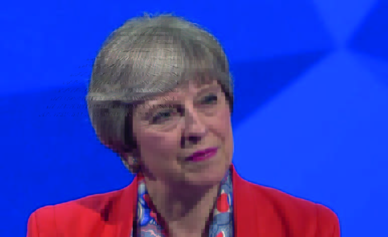 Theresa May